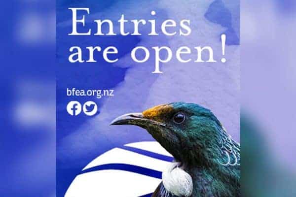 Waikato Bfea Entries Open