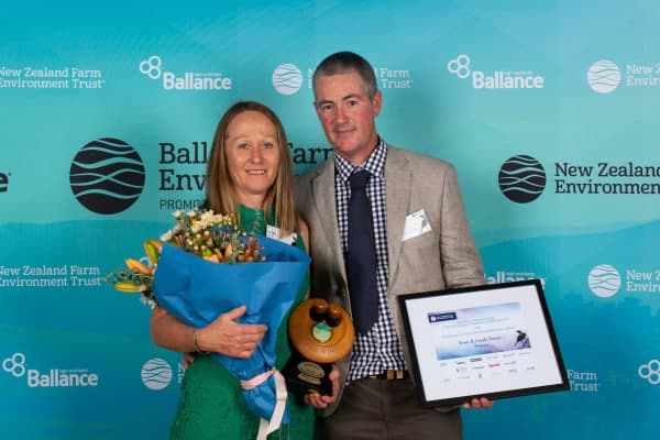 Linda And Evan Potter Of Waipapa In Central Hawke’s Bay Named As National Ambassadors For Sustainable Farming And Growing